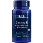 Life Extension Gamma E with Tocopherols & Tocotrienols 60 gelové tablety – Sleviste.cz