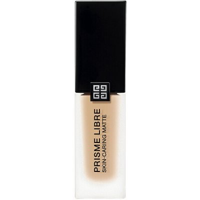 Givenchy Matující tekutý make-up Prisme Libre Skin-Caring Matte Foundation 5-N390 30 ml – Sleviste.cz