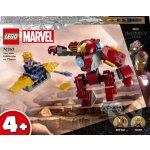 LEGO® Marvel 76263 Iron Man Hulkbuster vs. Thanos – Zboží Živě