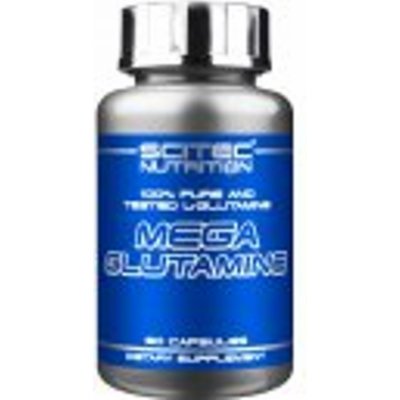 Scitec Nutrition Mega Glutamine 90 kapslí