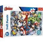 TREFL Slavní Avengers 100 dílků – Hledejceny.cz