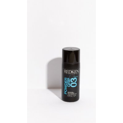 Redken 03 Powder Grip 7 g – Zboží Mobilmania