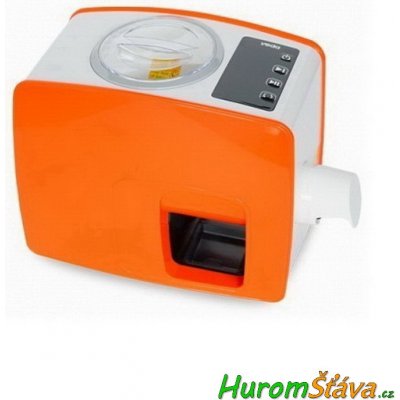 Yoda lis na olej oranžový domácí lis na olej – Sleviste.cz