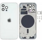 Kryt Apple iPhone 12 Pro zadní bílý – Zboží Živě