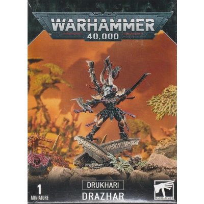 GW Warhammer Drazhar – Zbozi.Blesk.cz