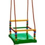 Teddies houpačka plast 35 x 34 cm nosnost 40 kg zelená – Zboží Mobilmania