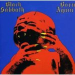 Black Sabbath - Born Again -Remastered CD – Sleviste.cz