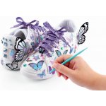 Make it Real Dekorativní samolepky Motýl – Zboží Dáma