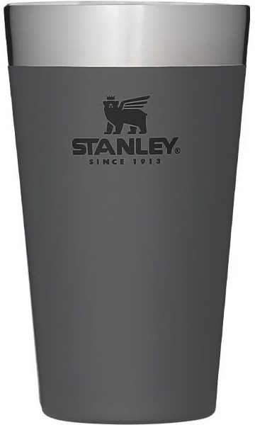 Stanley Termohrnek na pivo Adventure antracit 470 ml