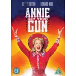 ANNIE GET YOUR GUN DVD – Hledejceny.cz