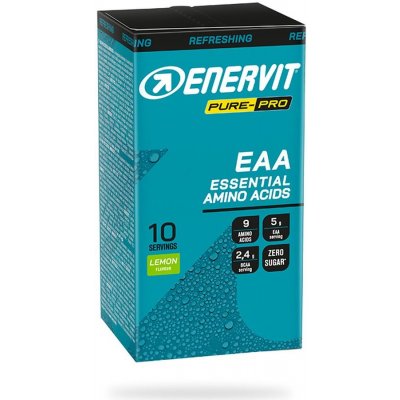 Enervit Essential Amino Acids 100 g – Hledejceny.cz