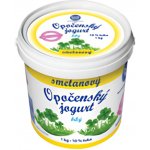 Bohemilk Opočenský jogurt bílý smetanový 1 kg