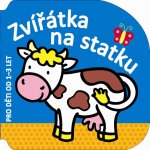 Zvířátka na statku - pro děti od 1–3 let – Sleviste.cz