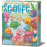 Mac Toys Výroba a malování mořský svět – Sleviste.cz