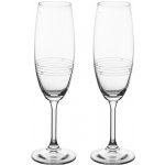 Orion Sklenice na sekt SRDÍČKA 2 x 220 ml – Hledejceny.cz