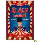 Šlágr Varieté - 4 DVD – Hledejceny.cz