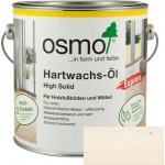 Osmo 3340 Tvrdý voskový olej Expres 10 l Bílý – Hledejceny.cz