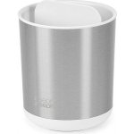 JOSEPH Stojánek na kartáčky malý Duo Steel Caddy 70607 nerez/bílý – Zboží Dáma