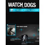 Watch Dogs (Deluxe Edition) – Hledejceny.cz