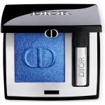 DIOR Oční stíny Diorshow Mono Couleur 162 Blue Bayadère 2 g – Zboží Dáma