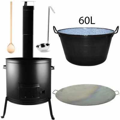 Perfect Home Kotlíková souprava 60L, 8ks, PL-Set-141 – Hledejceny.cz