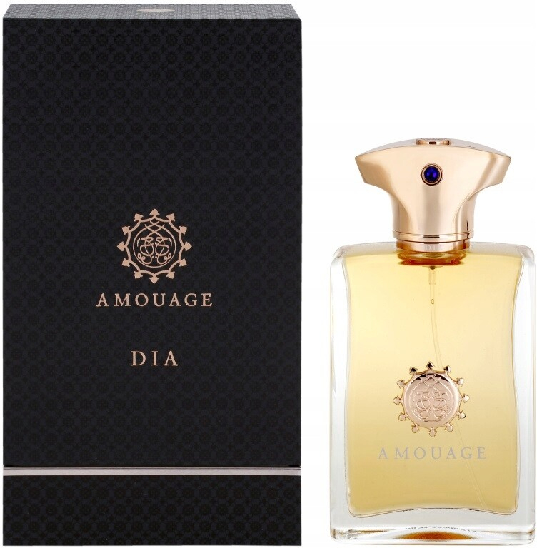 Amouage Dia parfémovaná voda pánská pánská 100 ml parfémy od výrobce Oman Perfumery Amouage Dia parfémovaná voda pánská pánská 100 ml