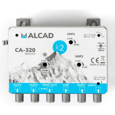 Alcad CA-320 – Zboží Mobilmania