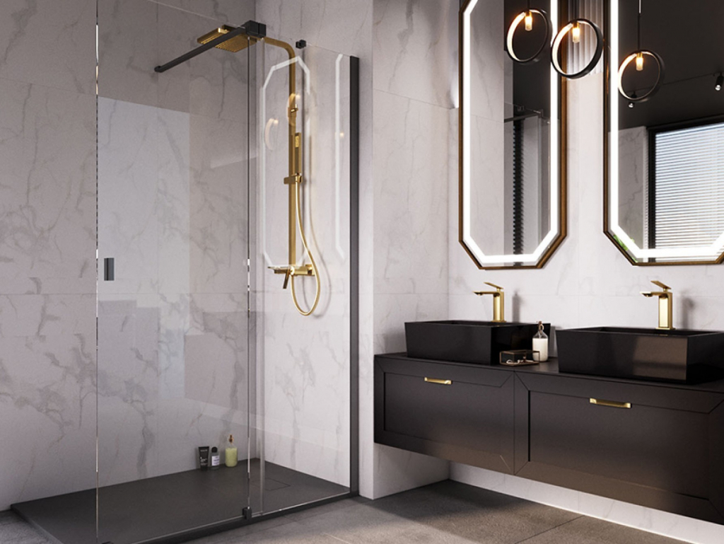 BESCO Walk-in BCVAYO90BC