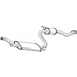 Bosal BS 284-155 | Zboží Auto