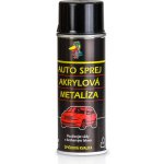 Dupli-Color Auto-Sprej lak 200 ml 9910 Magická černá metalická – Zboží Mobilmania