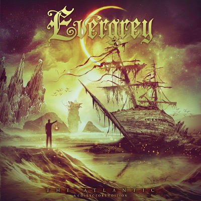 Evergrey - Atlantic / Collectors Edition LP – Zbozi.Blesk.cz