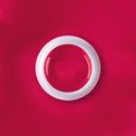 Ruscona Art gel na nehty PINK 5 ml – Zboží Dáma