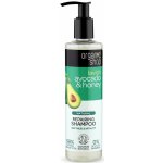 Organic Shop obnovující šampon s avokádem a medem 280 ml – Zboží Mobilmania