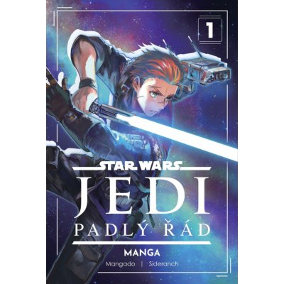 Star Wars Jedi - Padlý řád 1 – Zbozi.Blesk.cz