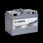 Varta Professional AGM 12V 80Ah 800A 840 080 080 – Hledejceny.cz