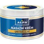 Alpa masážní krém univerzální 250 ml – Zboží Dáma Alpa masážní krém univerzální 250 ml – Zboží Dáma