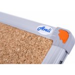 Aveli BASIC Korková nástěnka 60 x 45 cm – Zboží Živě