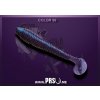 Návnada a nástraha Crazy Fish Vibro Fat 2,7" 99 Grape