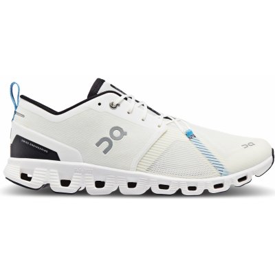 On Running Cloud X 3 Shift Undyed-White/Black – Zboží Mobilmania