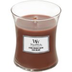WoodWick Stone Washed Suede 85 g – Sleviste.cz