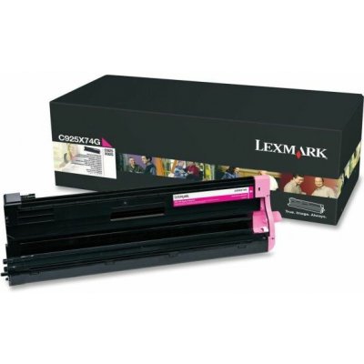 Lexmark C925X74G - originální – Hledejceny.cz