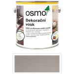 OSMO Dekorační vosk transparentní 2,5 l Bílý 3111 – HobbyKompas.cz