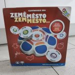 EP Line Cool Games Země, město,...! – Zboží Živě
