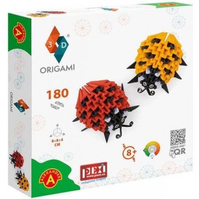 Pexi Origami 3D Berušky – Hledejceny.cz