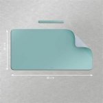 Leitz podložka na stůl mátová 80 x 40 cm – Zboží Dáma
