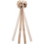 KOOPMAN Vánoční stromeček 130x33 cm, šampaňské – Hledejceny.cz
