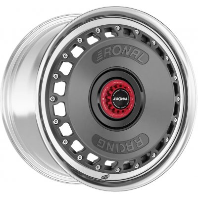RONAL RR10 7x15 4x100 ET37 tremolite metallic matt | Zboží Auto