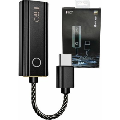 FiiO KA1 Type-C – Sleviste.cz