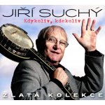 Jiří Suchý - ZLATA KOLEKCE CD – Hledejceny.cz
