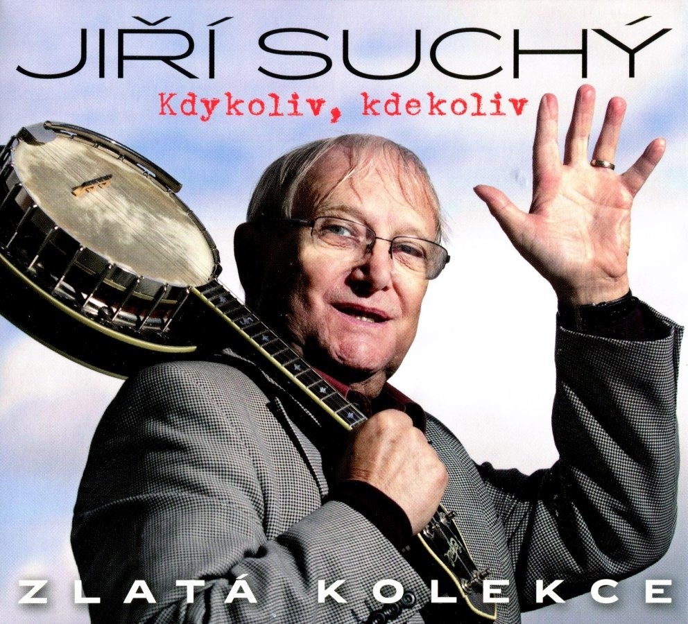 Jiří Suchý - ZLATA KOLEKCE CD